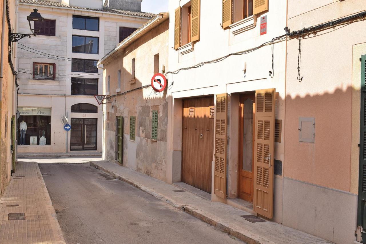 003 Casa Ca Ses Nines Etv15535 By Mallorca Charme Muro Εξωτερικό φωτογραφία