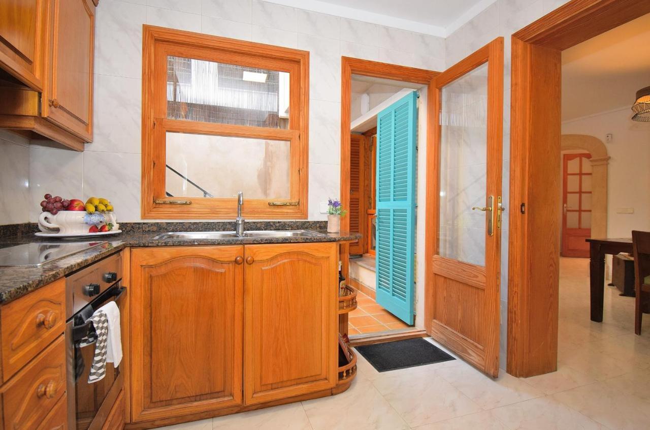 003 Casa Ca Ses Nines Etv15535 By Mallorca Charme Muro Εξωτερικό φωτογραφία