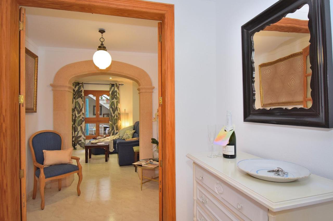 003 Casa Ca Ses Nines Etv15535 By Mallorca Charme Muro Εξωτερικό φωτογραφία