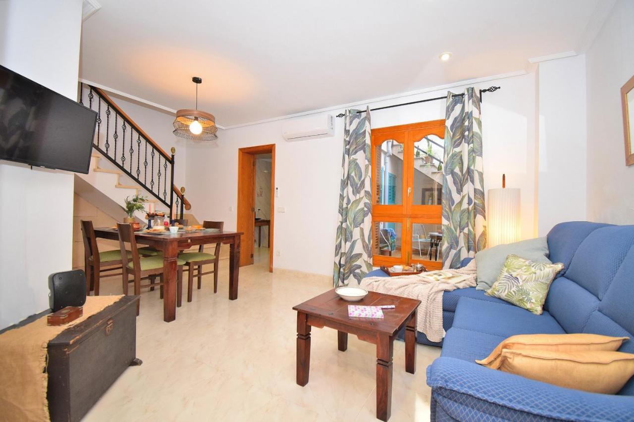 003 Casa Ca Ses Nines Etv15535 By Mallorca Charme Muro Εξωτερικό φωτογραφία