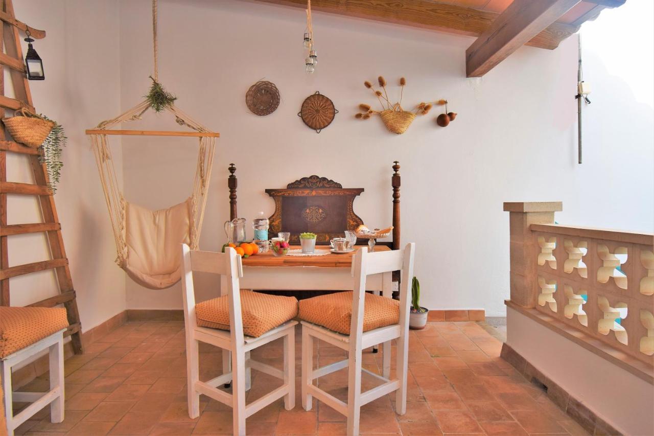 003 Casa Ca Ses Nines Etv15535 By Mallorca Charme Muro Εξωτερικό φωτογραφία